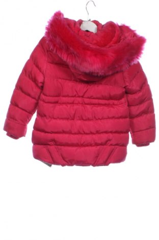 Dziecięca kurtka Unbranded, Rozmiar 2-3m/ 56-62 cm, Kolor Różowy, Cena 21,99 zł