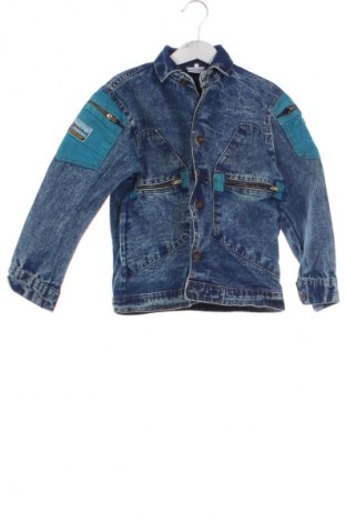 Kinderjacke Unbranded, Größe 9-10y/ 140-146 cm, Farbe Blau, Preis 18,99 €