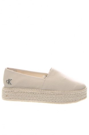 Espadrilles Calvin Klein Jeans, Méret 39, Szín Ekrü
, Ár 35 539 Ft, #133226542