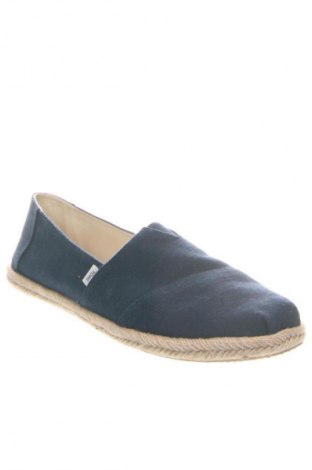Espadryle Toms, Rozmiar 42, Kolor Niebieski, Cena 96,99 zł