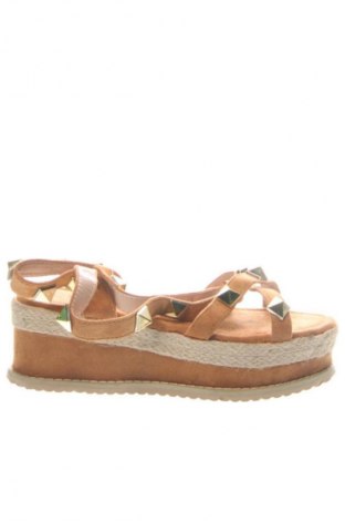 Espadrilky  Unbranded, Veľkosť 38, Farba Oranžová, Cena  11,95 €
