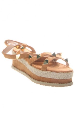 Espadrilky  Unbranded, Veľkosť 38, Farba Oranžová, Cena  11,95 €