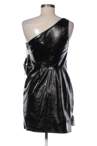 Kožené šaty  River Island, Velikost S, Barva Černá, Cena  739,00 Kč