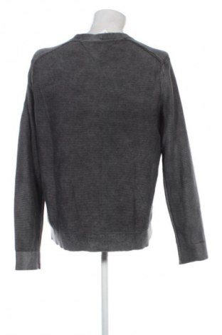 Herren Strickjacke Tommy Hilfiger, Größe XL, Farbe Grau, Preis € 36,99