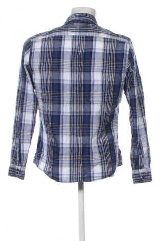 Herrenhemd Angelo Litrico, Größe M, Farbe Mehrfarbig, Preis € 2,99