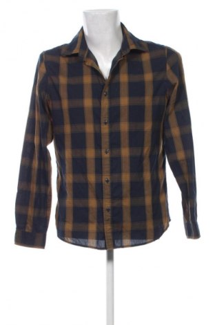 Herrenhemd Angelo Litrico, Größe M, Farbe Mehrfarbig, Preis € 4,99