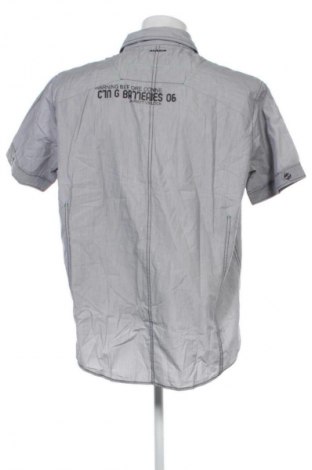 Herrenhemd Angelo Litrico, Größe XXL, Farbe Grau, Preis € 5,99