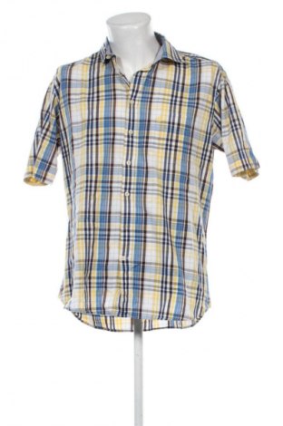 Herrenhemd Bugatti, Größe L, Farbe Mehrfarbig, Preis € 15,00