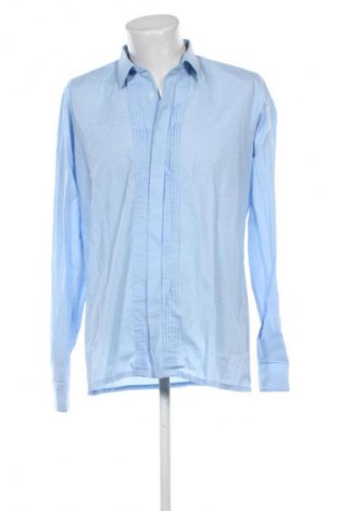 Herrenhemd C&A, Größe L, Farbe Blau, Preis € 27,80