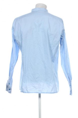 Herrenhemd C&A, Größe L, Farbe Blau, Preis € 27,80