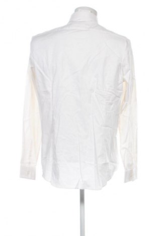 Herrenhemd Calvin Klein, Größe XL, Farbe Ecru, Preis € 98,99