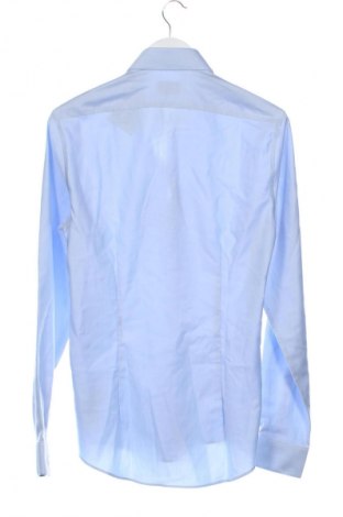 Herrenhemd Calvin Klein Jeans, Größe M, Farbe Blau, Preis 32,99 €