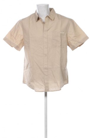 Pánská košile  Calvin Klein Jeans, Velikost L, Barva Béžová, Cena  2 429,00 Kč, #133193219