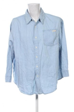 Pánská košile  Calvin Klein Jeans, Velikost L, Barva Modrá, Cena  519,00 Kč