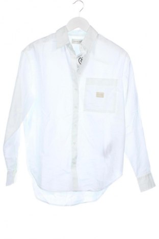 Pánská košile  Calvin Klein Jeans, Velikost XS, Barva Bílá, Cena  799,00 Kč