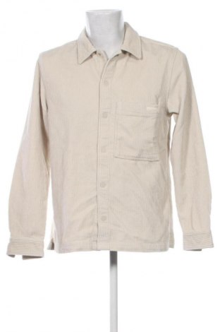 Herrenhemd Calvin Klein Jeans, Größe S, Farbe Beige, Preis € 30,99