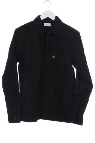 Pánská košile  Calvin Klein Jeans, Velikost XS, Barva Černá, Cena  1 139,00 Kč