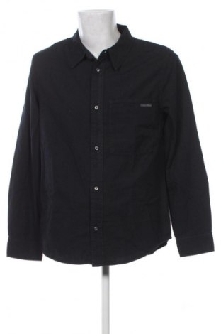Pánská košile  Calvin Klein Jeans, Velikost L, Barva Černá, Cena  2 699,00 Kč, #133241932