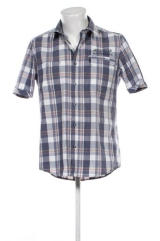 Herrenhemd Charles Vogele, Größe L, Farbe Mehrfarbig, Preis € 7,90