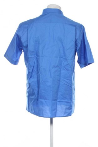 Herrenhemd Eterna, Größe L, Farbe Blau, Preis € 47,99