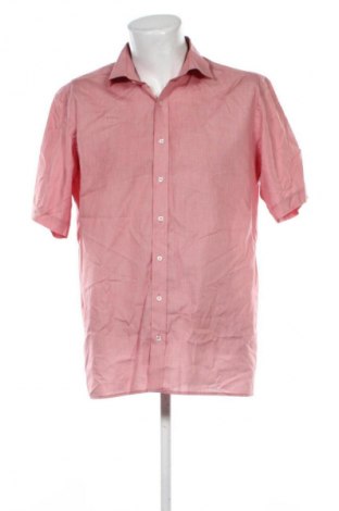 Herrenhemd Eterna, Größe XL, Farbe Rot, Preis € 9,99