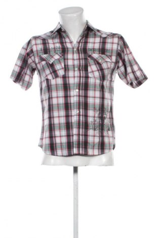 Herrenhemd Unbranded, Größe S, Farbe Mehrfarbig, Preis € 4,99