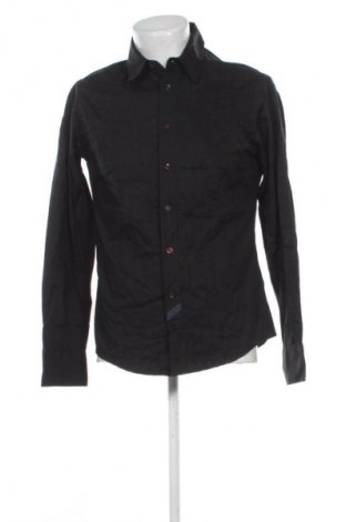 Herrenhemd Freeman T. Porter, Größe M, Farbe Schwarz, Preis € 57,34