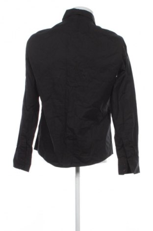 Herrenhemd Freeman T. Porter, Größe M, Farbe Schwarz, Preis € 57,34