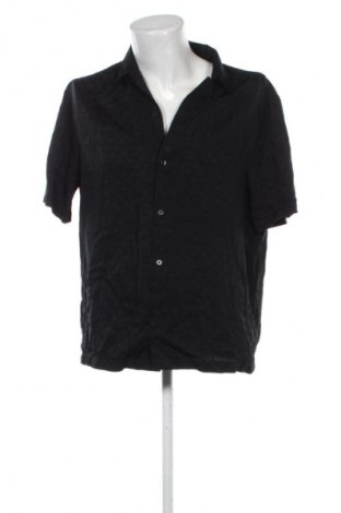 Herrenhemd H&M, Größe L, Farbe Schwarz, Preis € 7,86
