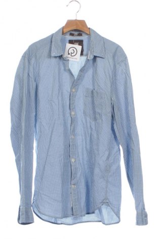 Herrenhemd H&M L.O.G.G., Größe S, Farbe Mehrfarbig, Preis € 3,99