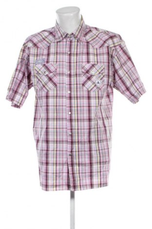 Herrenhemd Identic, Größe XXL, Farbe Mehrfarbig, Preis € 5,99