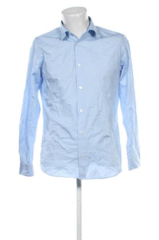 Herrenhemd Jack & Jones, Größe S, Farbe Blau, Preis € 16,99