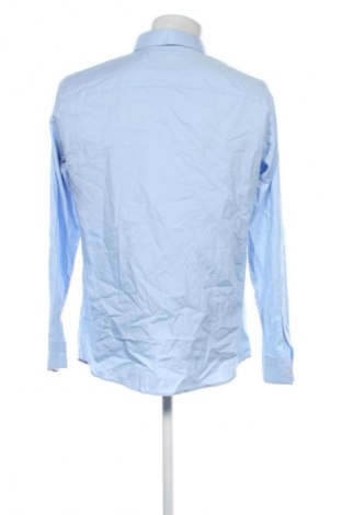 Herrenhemd Jack & Jones, Größe S, Farbe Blau, Preis € 16,99