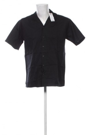 Herrenhemd Jack & Jones, Größe L, Farbe Schwarz, Preis € 20,99