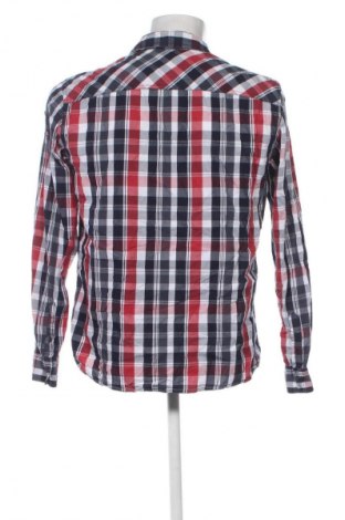 Herrenhemd Jean Pascale, Größe M, Farbe Mehrfarbig, Preis 1,99 €