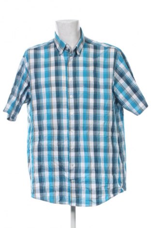 Herrenhemd John Cabot, Größe XXL, Farbe Mehrfarbig, Preis € 19,99