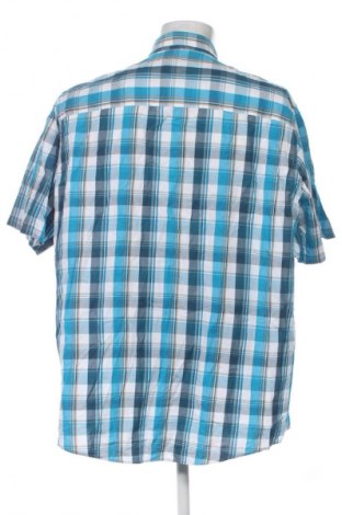 Herrenhemd John Cabot, Größe XXL, Farbe Mehrfarbig, Preis € 19,99