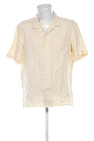 Herrenhemd Jules, Größe XL, Farbe Ecru, Preis € 11,99