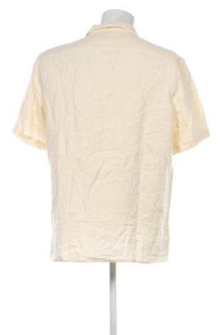 Herrenhemd Jules, Größe XL, Farbe Ecru, Preis € 11,99