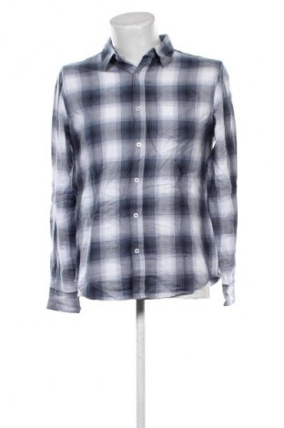 Herrenhemd Just Jeans, Größe S, Farbe Mehrfarbig, Preis € 1,99