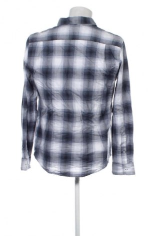 Herrenhemd Just Jeans, Größe S, Farbe Mehrfarbig, Preis € 1,99