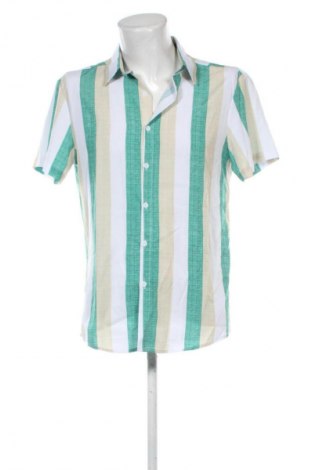 Herrenhemd Unbranded, Größe M, Farbe Mehrfarbig, Preis € 5,99