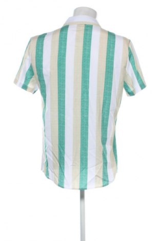 Herrenhemd Unbranded, Größe M, Farbe Mehrfarbig, Preis € 5,99