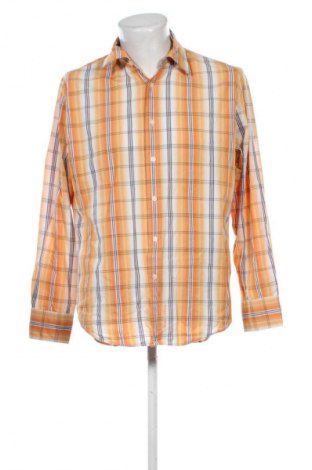 Herrenhemd Marc O'Polo, Größe L, Farbe Mehrfarbig, Preis € 12,99