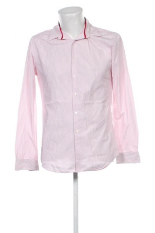 Herrenhemd Marks & Spencer, Größe M, Farbe Mehrfarbig, Preis € 7,89