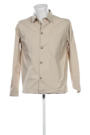 Cămașă de bărbați Minimum, Mărime L, Culoare Bej, Preț 20,99 Lei