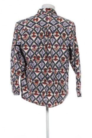 Herrenhemd Naf Naf, Größe M, Farbe Mehrfarbig, Preis € 17,39