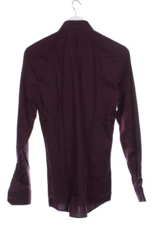 Herrenhemd Olymp, Größe M, Farbe Lila, Preis € 10,99