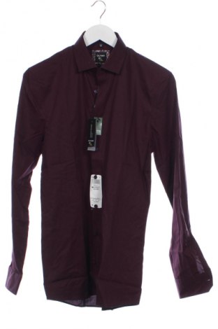 Cămașă de bărbați Olymp, Mărime M, Culoare Mov, Preț 43,99 Lei