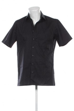 Herrenhemd Olymp, Größe M, Farbe Schwarz, Preis € 11,35